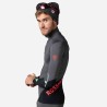 Rossignol Infini Compression Race Top Onyx grå
